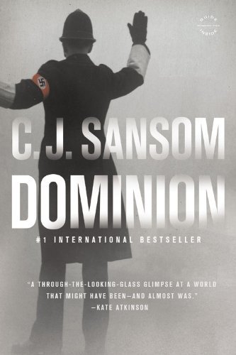 Cover for C.j. Sansom · Dominion (Paperback Book) (2014)