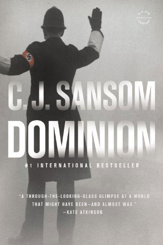 Cover for C.j. Sansom · Dominion (Paperback Book) (2014)