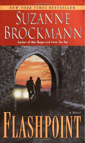 Cover for Suzanne Brockmann · Flashpoint (Troubleshooters, Book 7) (Paperback Book) [Reissue edition] (2004)