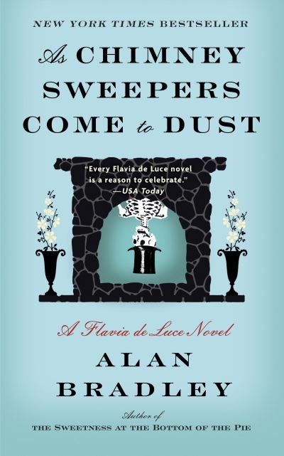 Cover for As Chimney Sweepers Come to Dust (Taschenbuch) (2016)