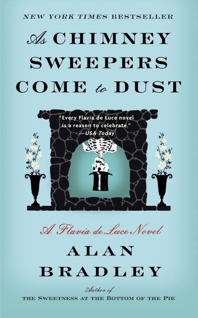 Cover for As Chimney Sweepers Come to Dust (Paperback Book) (2016)