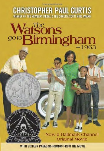 Cover for Christopher Paul Curtis · The Watsons Go to Birmingham--1963 (Paperback Book) [Reprint edition] (2013)