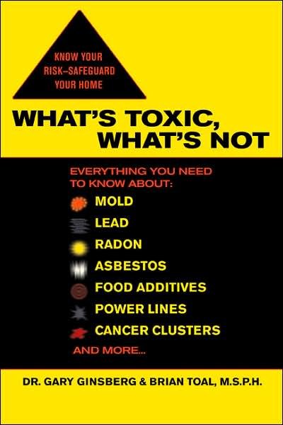 Cover for Brian Toal · What's Toxic, What's Not (Paperback Book) (2006)