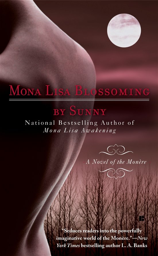 Cover for Sunny · Mona Lisa Blossoming (Pocketbok) (2008)
