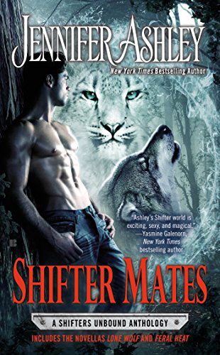 Cover for Jennifer Ashley · Shifter Mates - A Shifters Unbound Novel (Paperback Book) (2015)