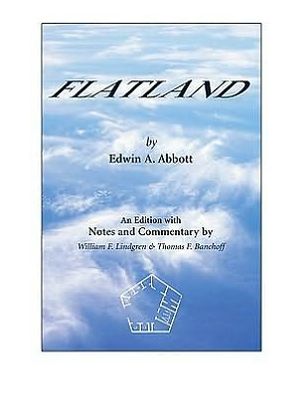 Cover for Edwin A. Abbott · Flatland: An Edition with Notes and Commentary - Spectrum (Pocketbok) (2009)