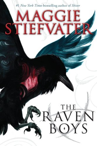 Cover for Maggie Stiefvater · The Raven Boys - Audio Library Edition (Raven Cycle) (Audiobook (CD)) [Unabridged edition] (2012)