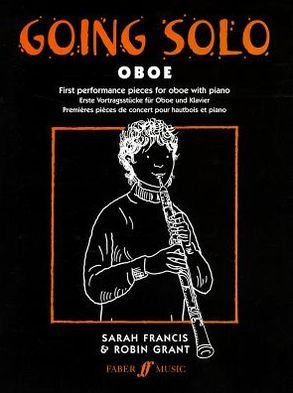 Cover for Sarah Francis · Going Solo (Oboe) - Going Solo (Paperback Book) (1995)