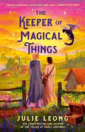 The Keeper of Magical Things - Julie Leong - Books - Penguin USA - 9780593815946 - October 14, 2025
