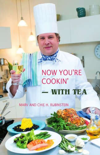 Cover for Marv Rubinstein · Now You're Cookin' - with Tea (Paperback Book) (2007)