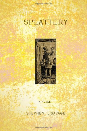 Stephen Savage · Splattery (Hardcover Book) (2007)
