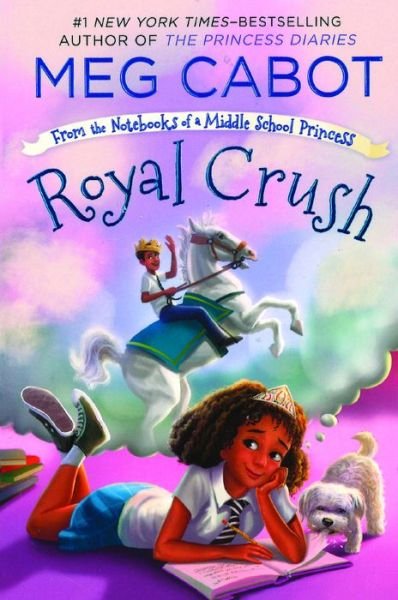 Cover for Meg Cabot · Royal Crush (Innbunden bok) (2018)