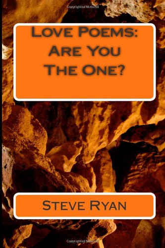 Cover for Steve Ryan · Love Poems : Are You the One? (Paperback Book) (2013)