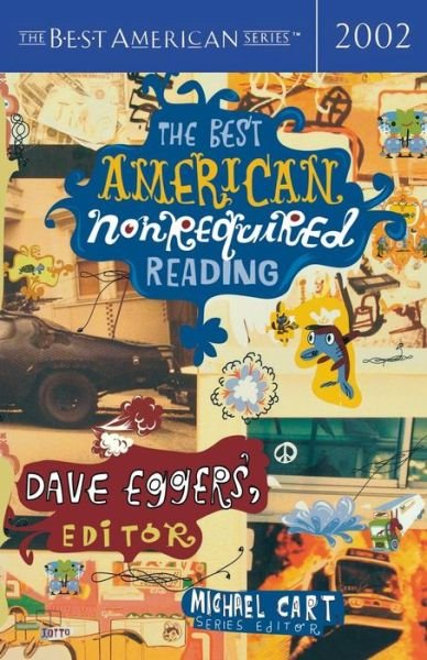 Cover for Dave Eggers · The Best American Nonrequired Reading (Paperback Bog) (2002)
