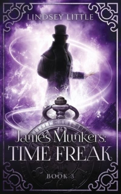 Cover for Lindsey Little · James Munkers (Paperback Book) (2021)