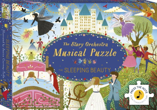 The Story Orchestra: The Sleeping Beauty: Musical Puzzle: Press the note to hear Tchaikovsky's music - The Story Orchestra (SPILL) (2024)