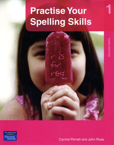 Cover for John Rose · Practise Your Spelling Skills 1 (Paperback Book) (2008)