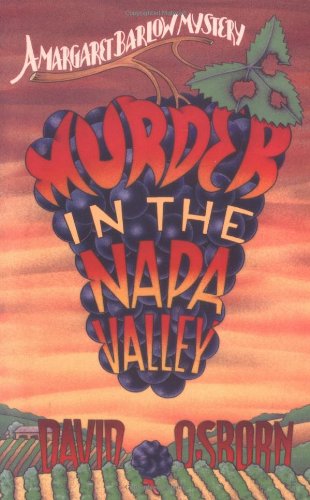 Murder Napa Valley (Margaret Barlow Mysteries) - David Osborn - Libros - Simon & Schuster - 9780743212946 - 19 de diciembre de 1993