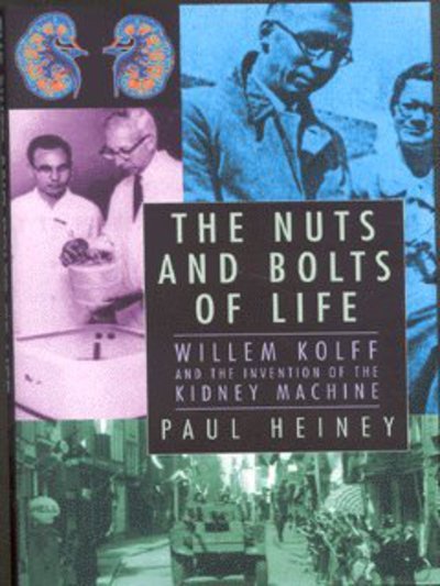 Cover for Paul Heiney · The Nuts and Bolts of Life (Hardcover Book) (2007)