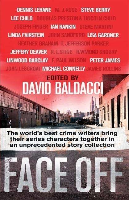 Cover for David Baldacci · Face Off (Pocketbok) (2015)