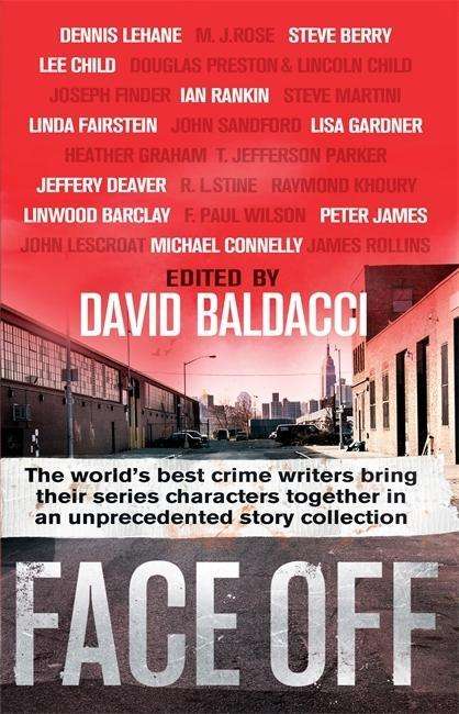 Face Off - David Baldacci - Livros - Little, Brown Book Group - 9780751554946 - 29 de janeiro de 2015