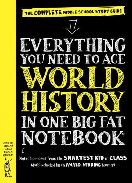 Cover for Workman Publishing · Everything You Need to Ace Wor (Book) (2016)