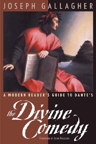 Cover for Joseph Gallagher · Modern Reader's Guide to Dante's the Div (Paperback Book) (1999)