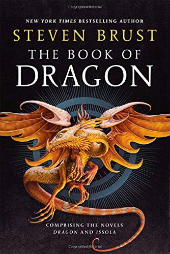 Cover for Steven Brust · The Book of Dragon (Paperback Book) (2011)