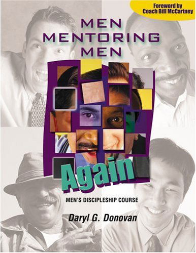 Cover for Daryl G. Donovan · Men Mentoring men Again (Paperback Book) (2000)