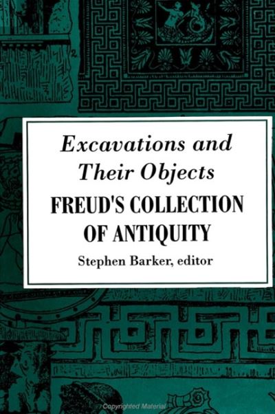 Cover for Stephen Barker · Excavations and Their Objects (Paperback Book) (1996)