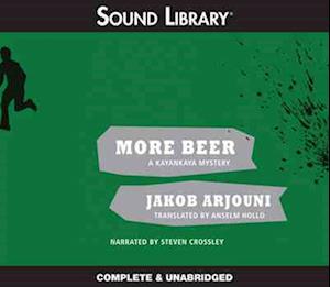 Cover for Jakob Arjouni · More Beer (CD) (2011)