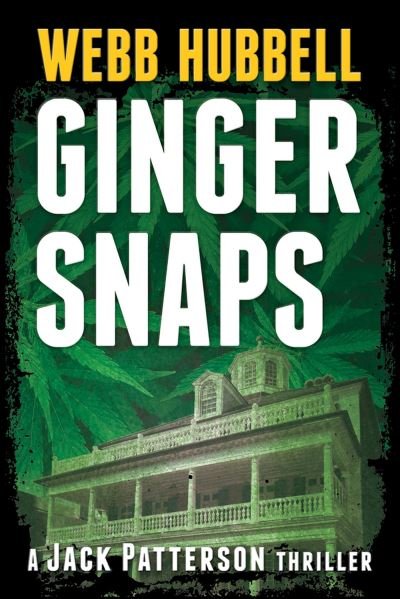 Cover for Webb Hubbell · Ginger Snaps (Buch) (2023)