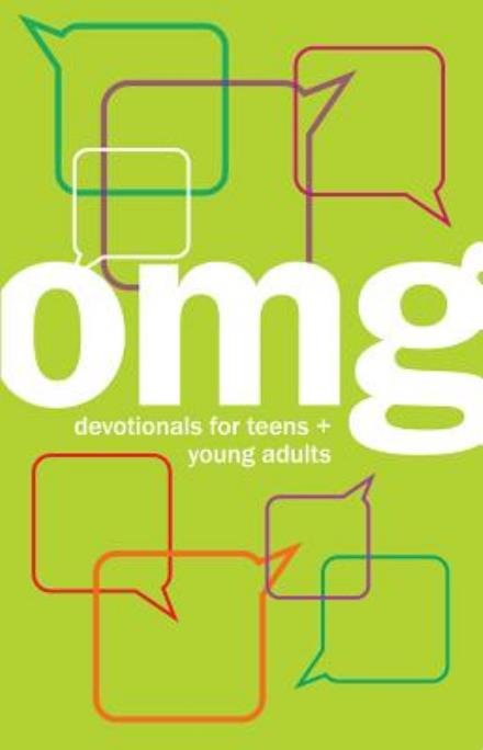 Cover for Open Waters Publishing Christina Villa · Omg: Devotionals for Teens + Young Adults (Paperback Book) (2013)