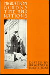 Cover for Ira A. Glazier · Migration Across Time and Nations: Population Mobility in Historical Contexts: Session : 8th International Economic History Congress: Papers (Hardcover Book) (1986)