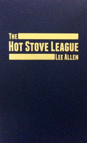 Cover for Lee Allen · Hot Stove League (Hardcover Book) [First edition] (1996)