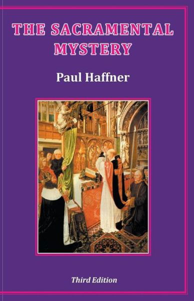 Cover for Paul Haffner · The Sacramental Mystery (Paperback Book) (2016)