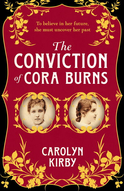 Cover for Carolyn Kirby · The Conviction of Cora Burns (Taschenbuch) (2019)