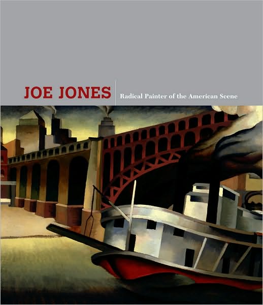 Cover for Andrew Walker · Joe Jones: Radical Painter of the American Scene - Joe Jones (Hardcover Book) (2010)