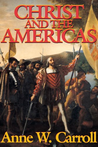 Cover for Carroll · Christ and the Americas (Paperback Book) [1st edition] (1997)