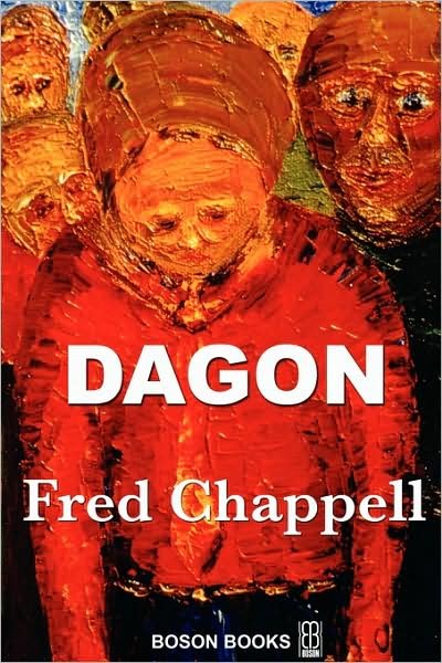 Cover for Fred Chappell · Dagon (Taschenbuch) [1st edition] (2009)