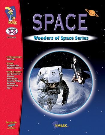 Cover for On the Mark Press · Space (Paperback Book) (2013)