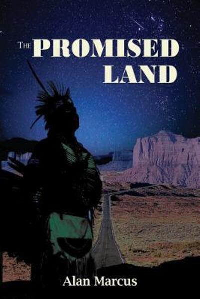 Cover for Alan Marcus · Promised Land (Paperback Book) (2015)