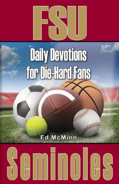 Cover for Ed McMinn · Daily Devotions for Die-hard Fans (Pocketbok) (2022)