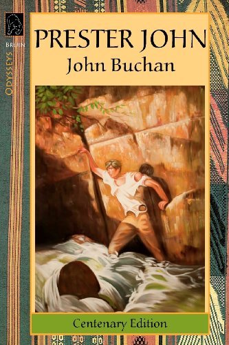 Cover for John Buchan · Prester John (Paperback Book) (2010)