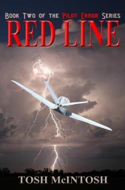 Cover for Tosh McIntosh · Red Line (Taschenbuch) (2014)