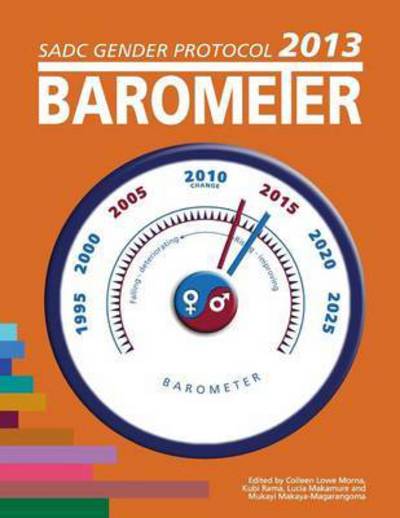 Cover for Colleen Lowe Morna · Sadc Gender Protocol 2013 Barometer (Paperback Book) (2013)