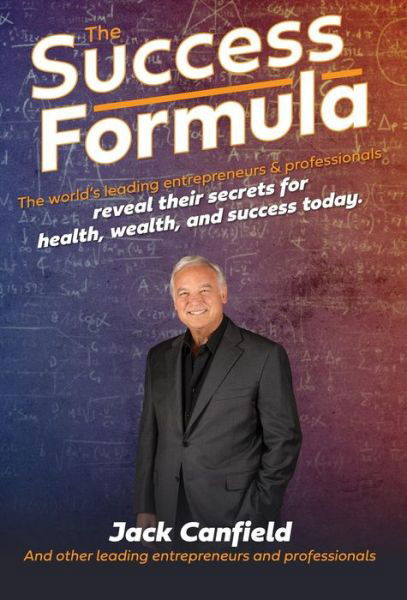 Cover for Nick Nanton · The Success Formula (Inbunden Bok) (2019)