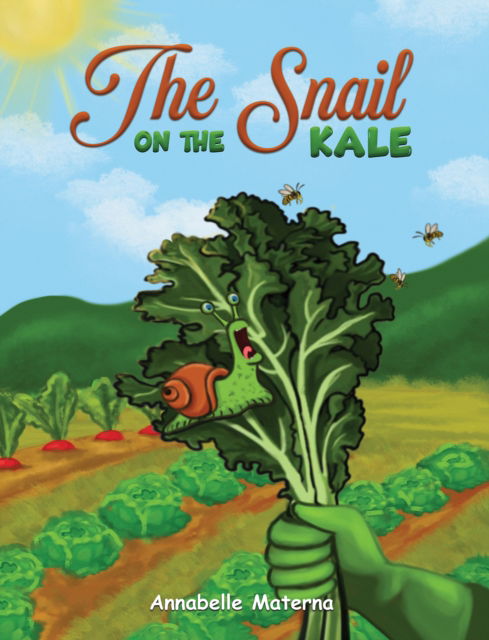 Cover for Annabelle Materna · The Snail on the Kale (Paperback Book) (2024)