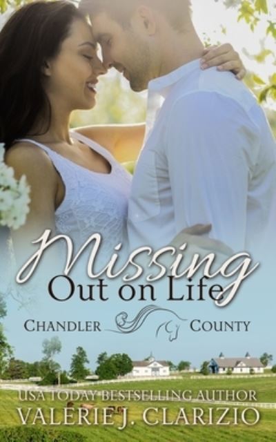 Cover for Valerie J. Clarizio · Missing Out on Life (Paperback Book) (2018)