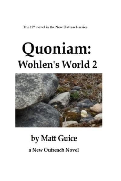 Matt Guice · Quoniam (Paperback Book) (2019)